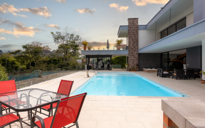 Casa Campestre en Pereira, Risaralda – sector Pueblito Cafetero