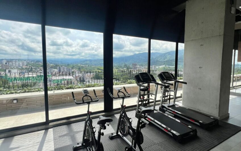 Apartamento para Arriendo en sector el Nogal al norte de Armenia
