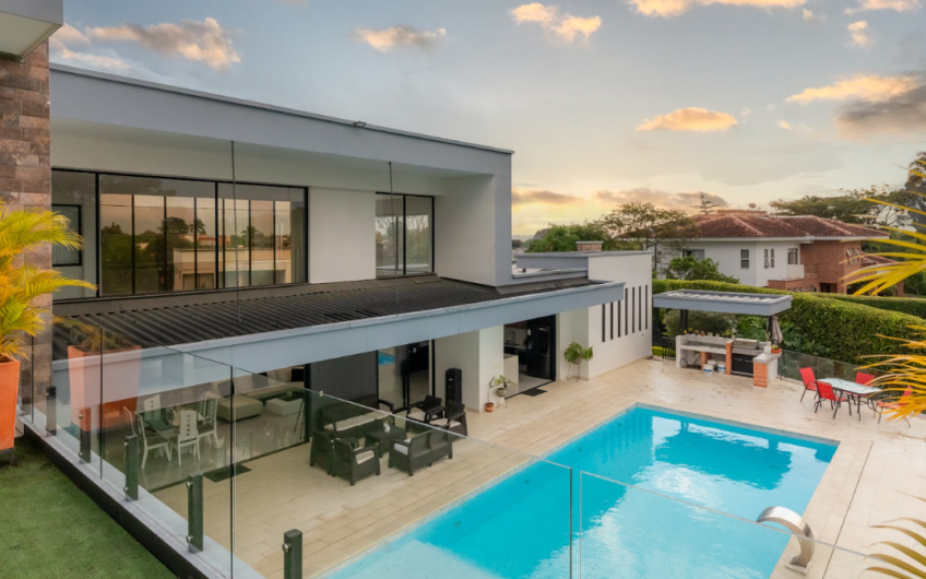 Casa Campestre en Pereira, Risaralda – sector Pueblito Cafetero