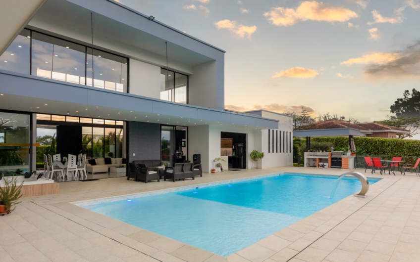 Casa Campestre en Pereira, Risaralda – sector Pueblito Cafetero
