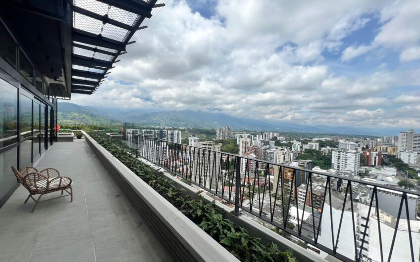 Apartamento para Arriendo en sector el Nogal al norte de Armenia