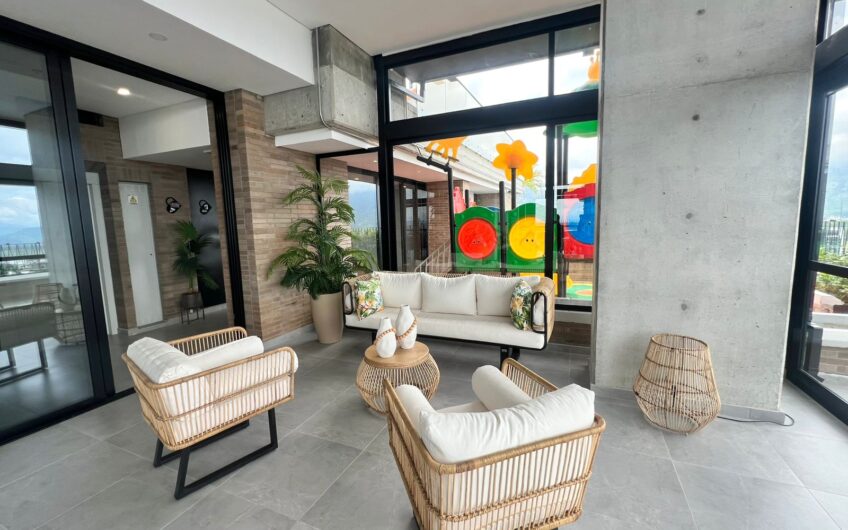 Apartamento para Arriendo en sector el Nogal al norte de Armenia
