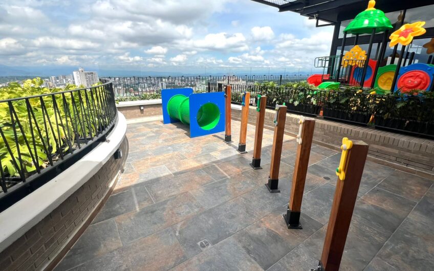 Apartamento para Arriendo en sector el Nogal al norte de Armenia