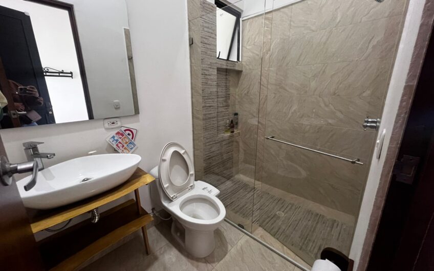 Casa Campestre completamente Amoblada para Arriendo en Pueblo Tapao