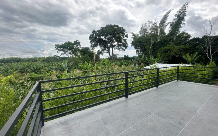 Casa Campestre para la Venta en Montenegro, Quindío