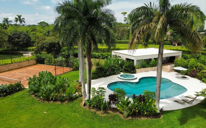 Casa Campestre para la Venta en Cerritos – Pereira