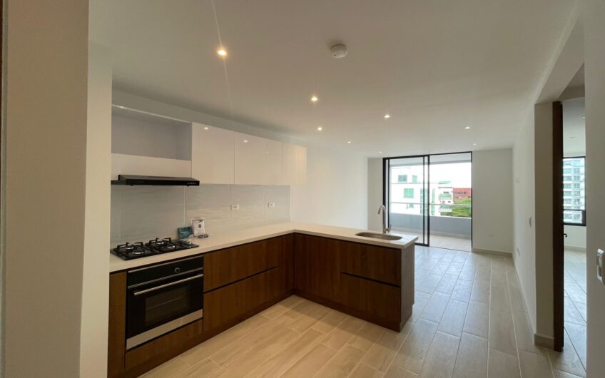 Apartamento para Arriendo en la Castellana al norte de Armenia