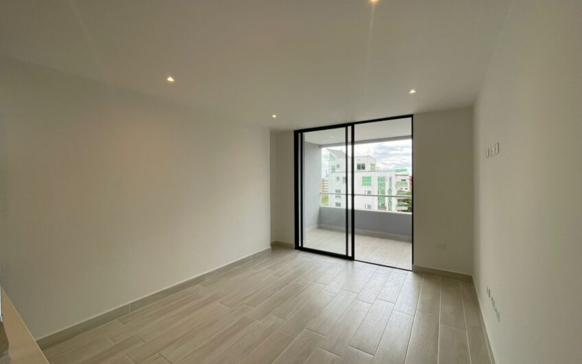 Apartamento para Arriendo en la Castellana al norte de Armenia