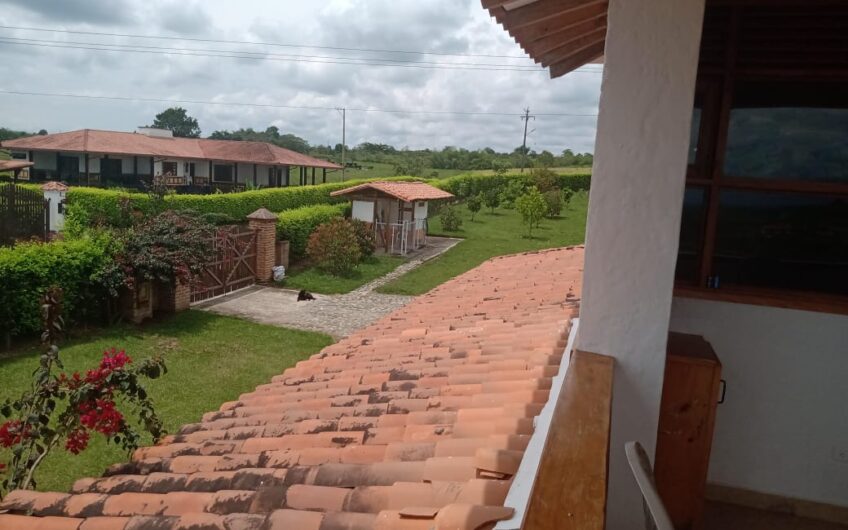 Exclusiva Casa Campestre para la Venta en Montenegro, Quindío