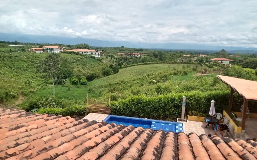 Exclusiva Casa Campestre para la Venta en Montenegro, Quindío