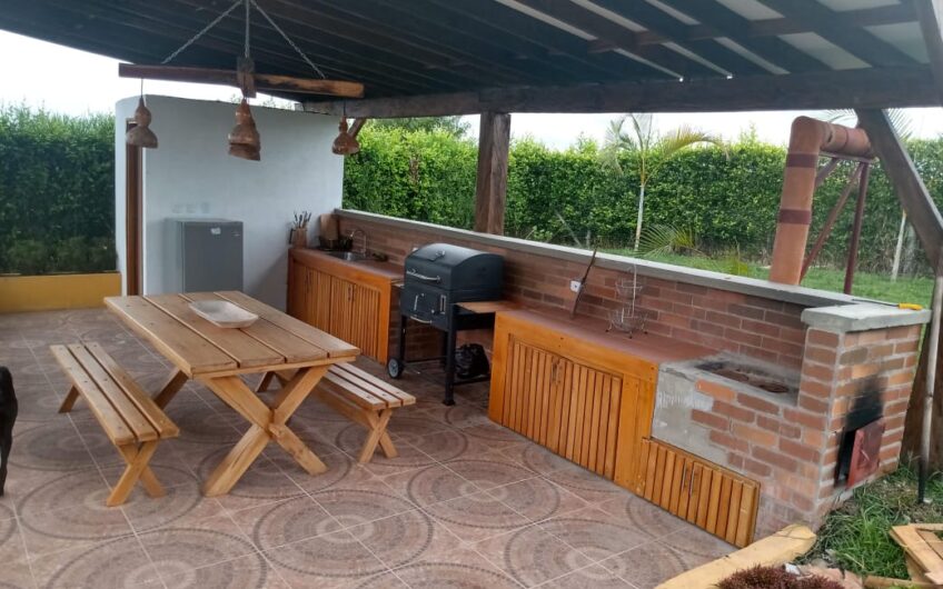 Exclusiva Casa Campestre para la Venta en Montenegro, Quindío