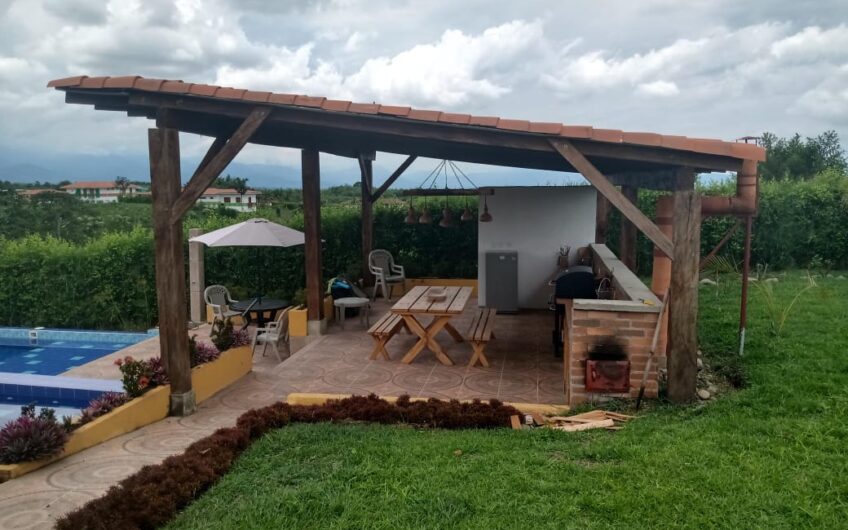 Exclusiva Casa Campestre para la Venta en Montenegro, Quindío