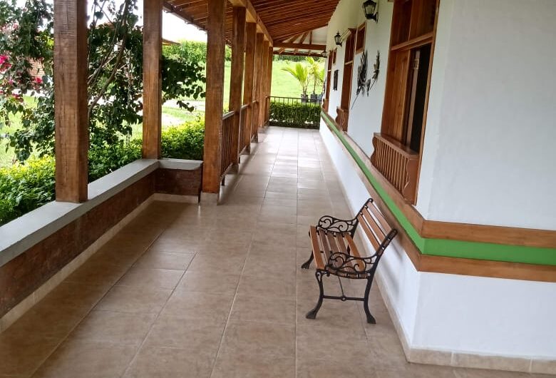 Exclusiva Casa Campestre para la Venta en Montenegro, Quindío