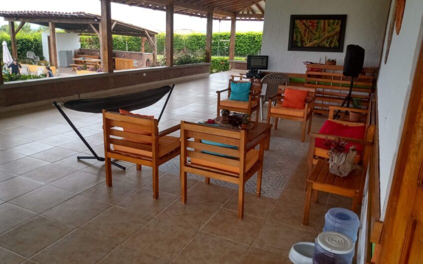 Exclusiva Casa Campestre para la Venta en Montenegro, Quindío
