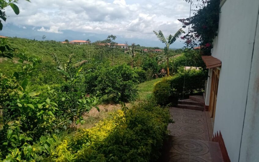 Exclusiva Casa Campestre para la Venta en Montenegro, Quindío