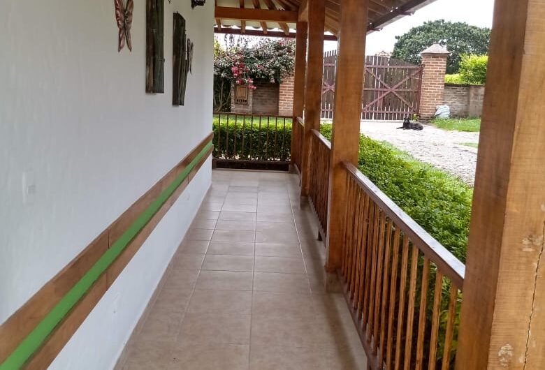 Exclusiva Casa Campestre para la Venta en Montenegro, Quindío