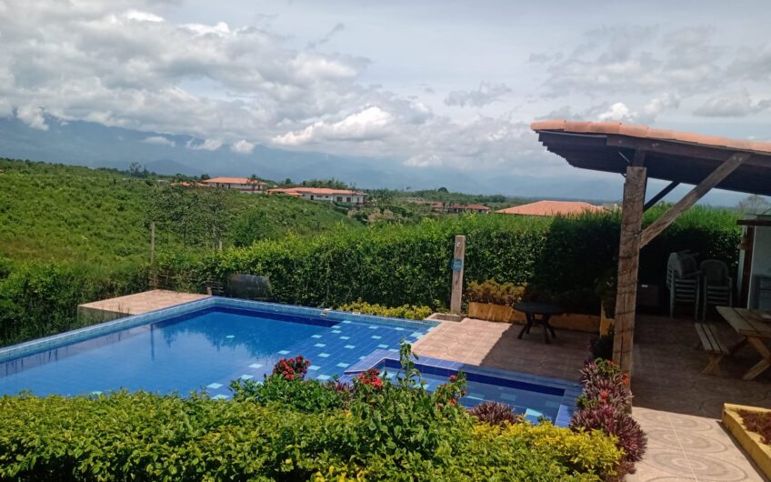 Exclusiva Casa Campestre para la Venta en Montenegro, Quindío