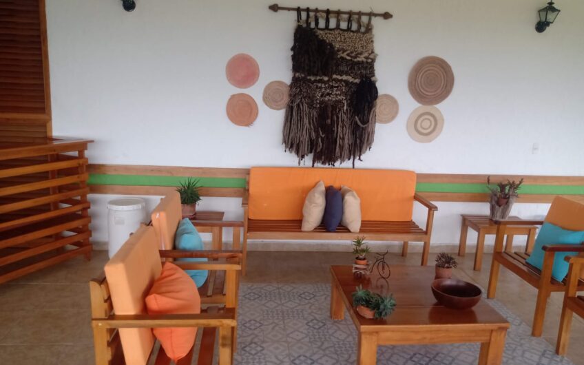 Exclusiva Casa Campestre para la Venta en Montenegro, Quindío