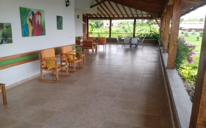 Exclusiva Casa Campestre para la Venta en Montenegro, Quindío
