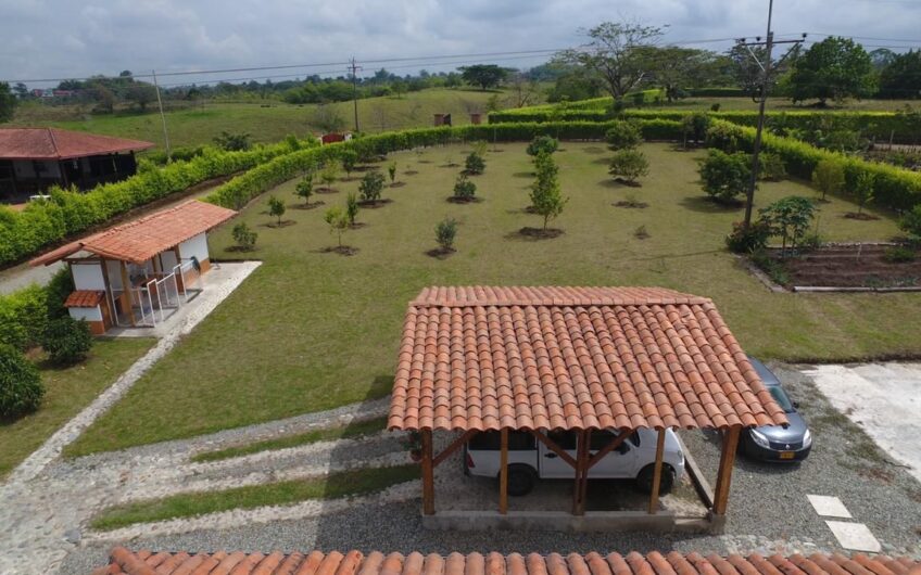Exclusiva Casa Campestre para la Venta en Montenegro, Quindío