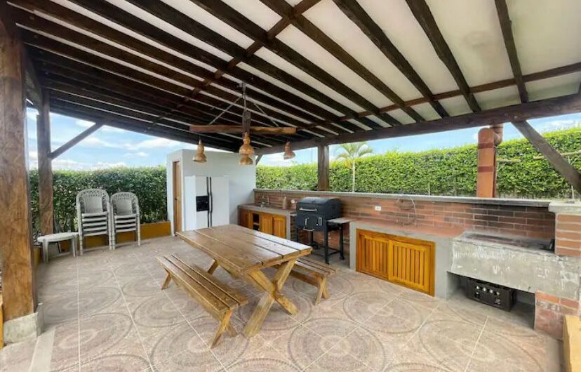 Exclusiva Casa Campestre para la Venta en Montenegro, Quindío