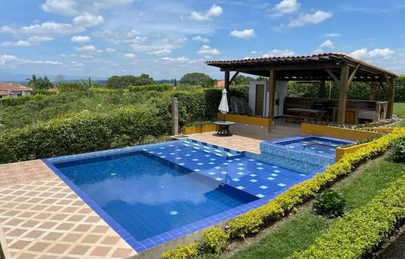 Exclusiva Casa Campestre para la Venta en Montenegro, Quindío