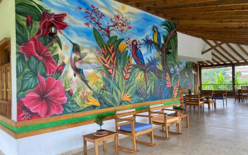 Exclusiva Casa Campestre para la Venta en Montenegro, Quindío