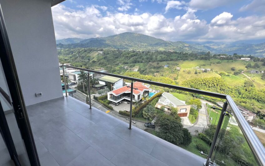 Espectacular apartamento para Arriendo en la Avenida Centenario