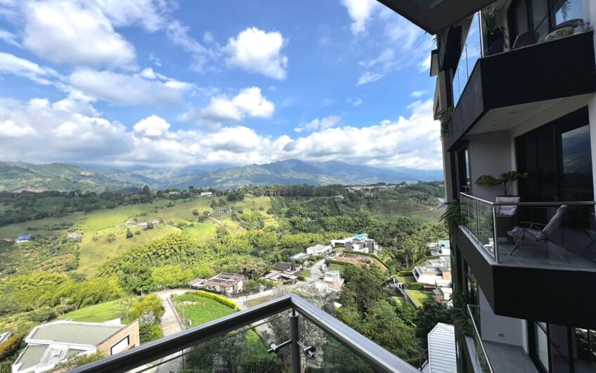 Espectacular apartamento para Arriendo en la Avenida Centenario