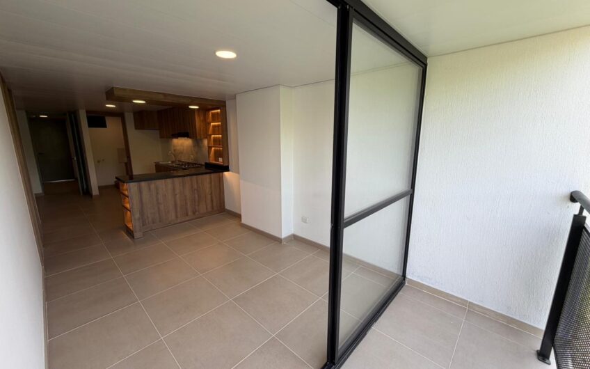 Apartamento para la Venta vía a la Tebaida
