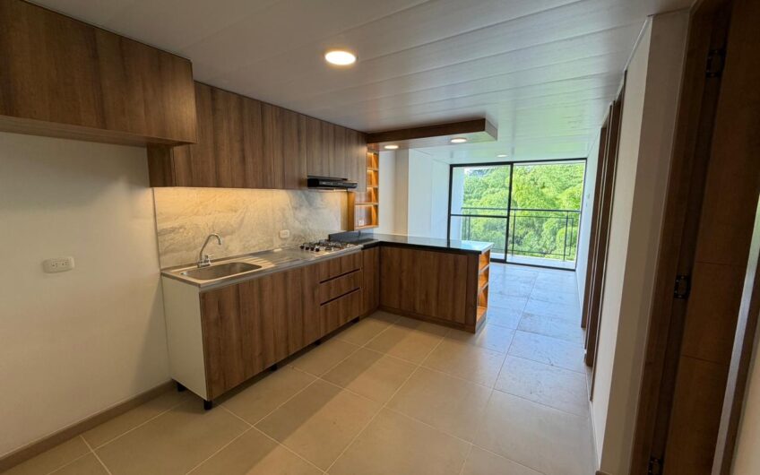 Apartamento para la Venta vía a la Tebaida