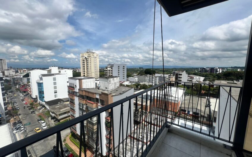 Apartamento para Arriendo en sector el Nogal al norte de Armenia