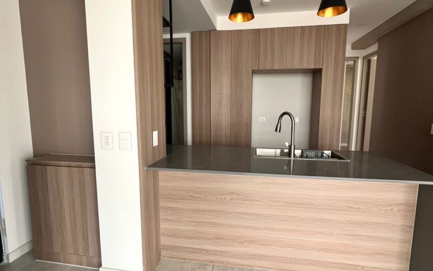 Espectacular Apartamento con Vista a la ciudad – El Nogal