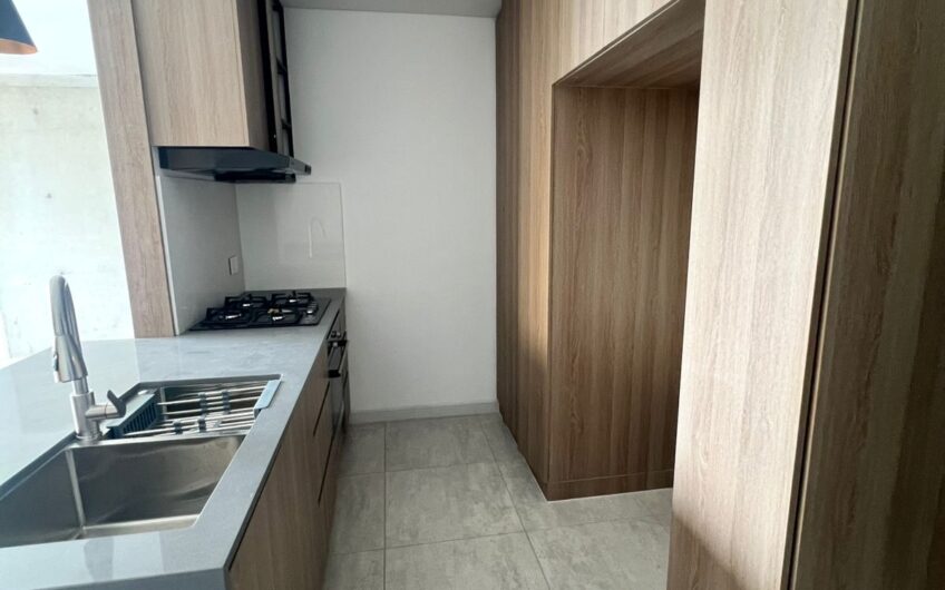 Espectacular Apartamento con Vista a la ciudad – El Nogal