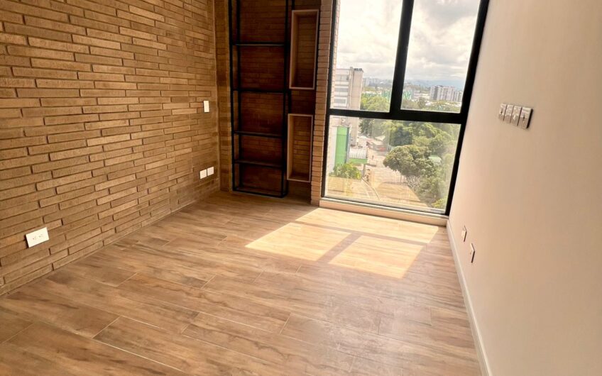 Espectacular Apartamento con Vista a la ciudad – El Nogal