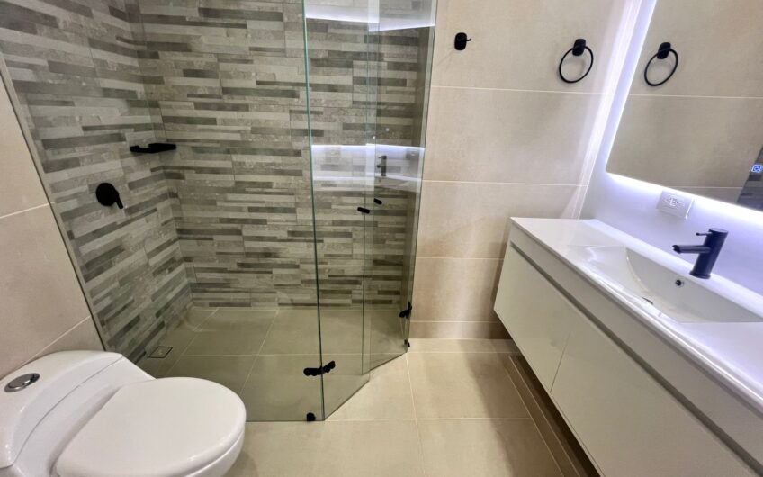 Espectacular Apartamento con Vista a la ciudad – El Nogal