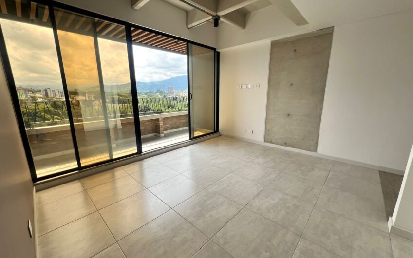 Espectacular Apartamento con Vista a la ciudad – El Nogal