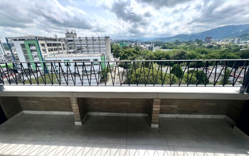 Espectacular Apartamento con Vista a la ciudad – El Nogal