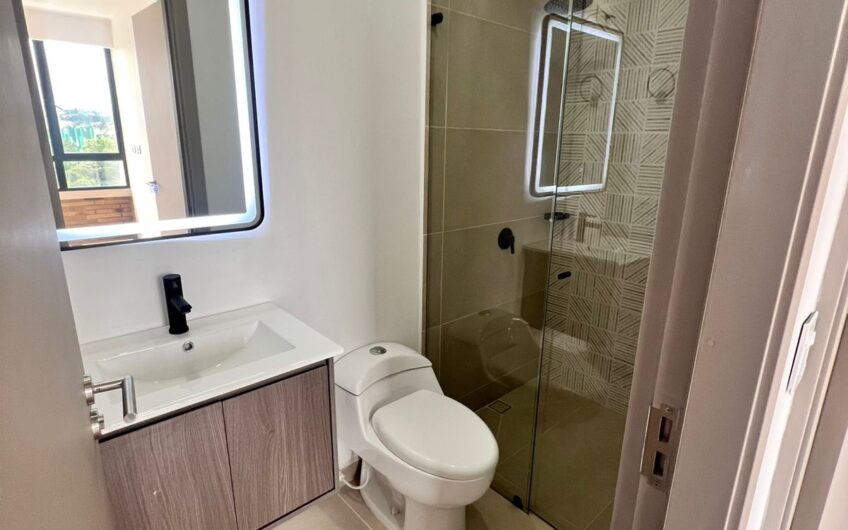 Espectacular Apartamento con Vista a la ciudad – El Nogal