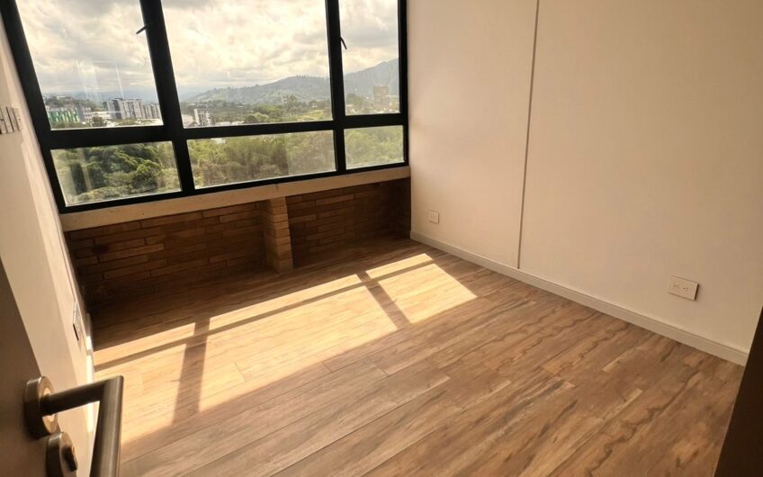 Espectacular Apartamento con Vista a la ciudad – El Nogal