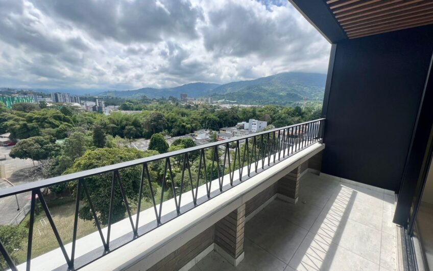 Espectacular Apartamento con Vista a la ciudad – El Nogal