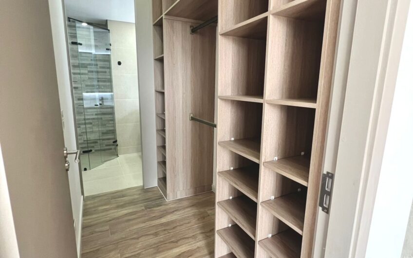 Espectacular Apartamento con Vista a la ciudad – El Nogal