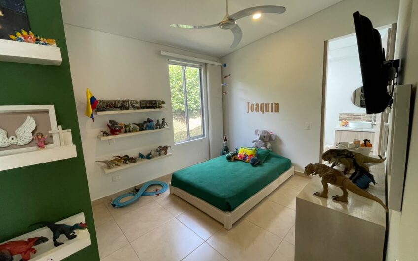 Casa Campestre para la Venta Vía al Caimo