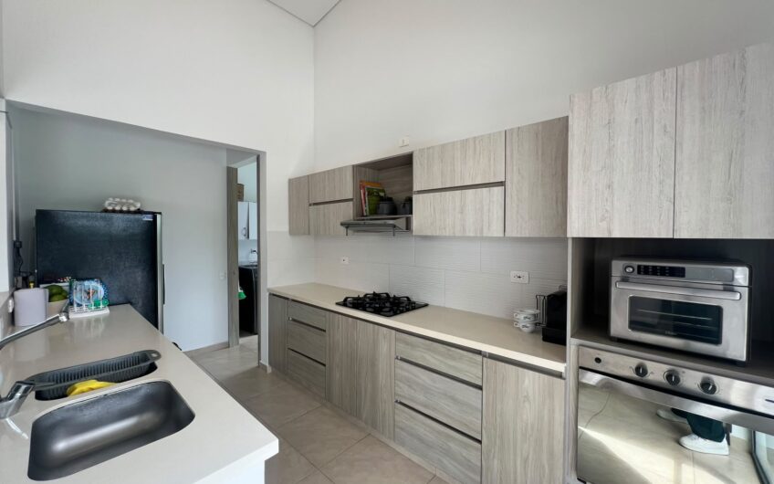 Casa Campestre para la Venta Vía al Caimo
