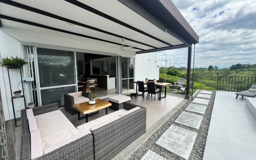 Casa Campestre para la Venta Vía al Caimo