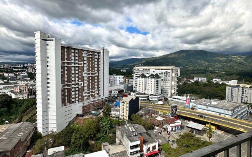 Apartamento en Arriendo – Sector Unicentro al norte de Armenia