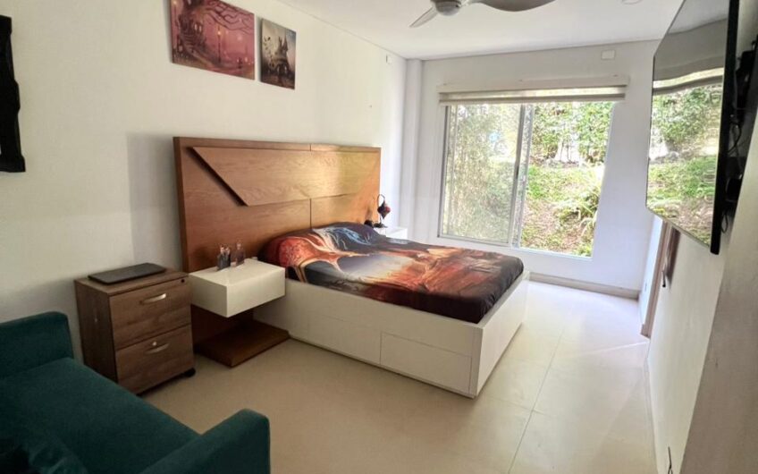 Exclusiva Casa Campestre Amoblada para Arriendo Vía al Caimo – Aeropuerto