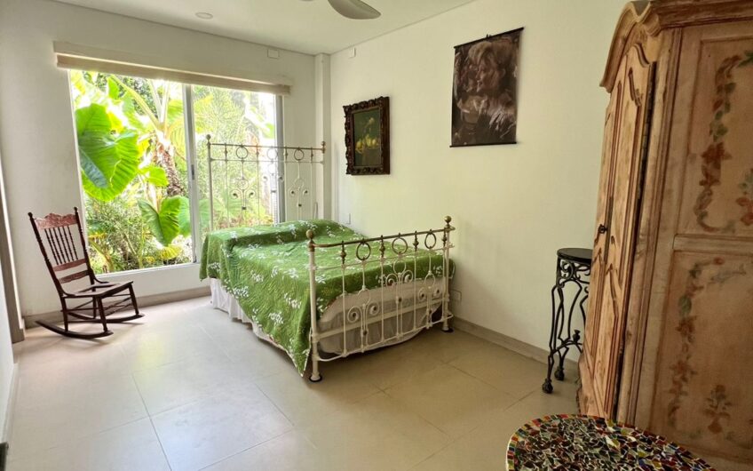 Exclusiva Casa Campestre Amoblada para Arriendo Vía al Caimo – Aeropuerto