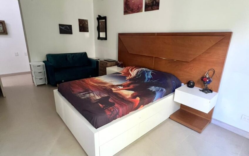 Exclusiva Casa Campestre Amoblada para Arriendo Vía al Caimo – Aeropuerto