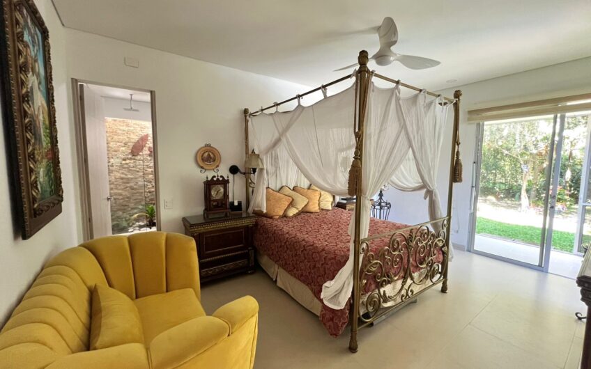 Exclusiva Casa Campestre Amoblada para Arriendo Vía al Caimo – Aeropuerto